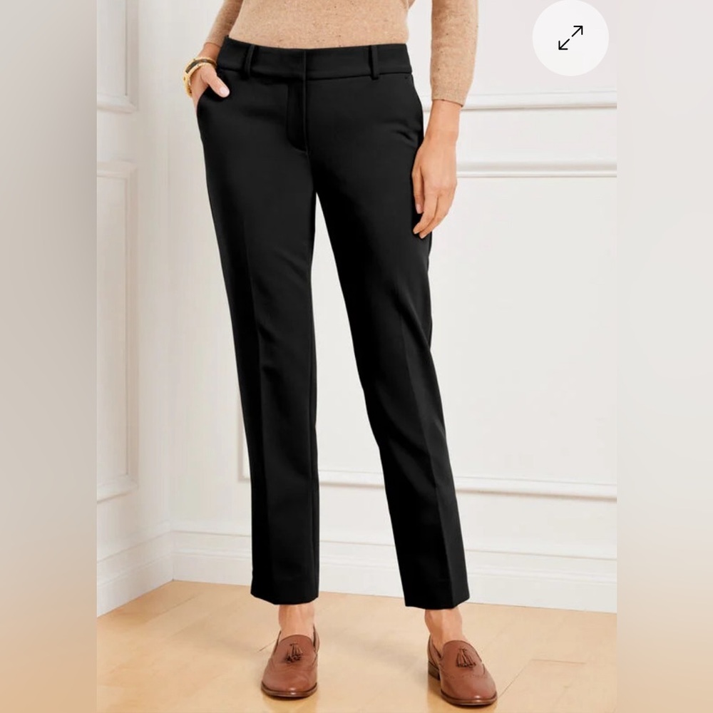 New without tags Hampshire Ankle pants by Talbots